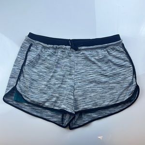 Riboom Athletic Shorts with Tights S73-15